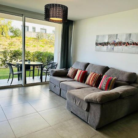 2-Bedroom-Apartment With A Terrace, Pool, Gym Малага Экстерьер фото